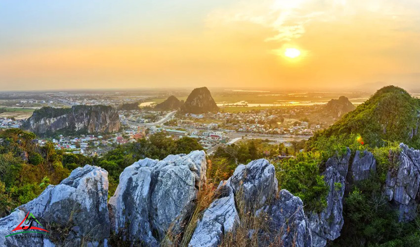 Ngu Hanh Son Moutain