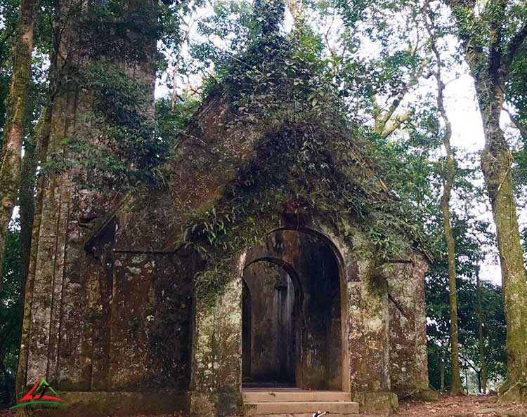 Old French Church