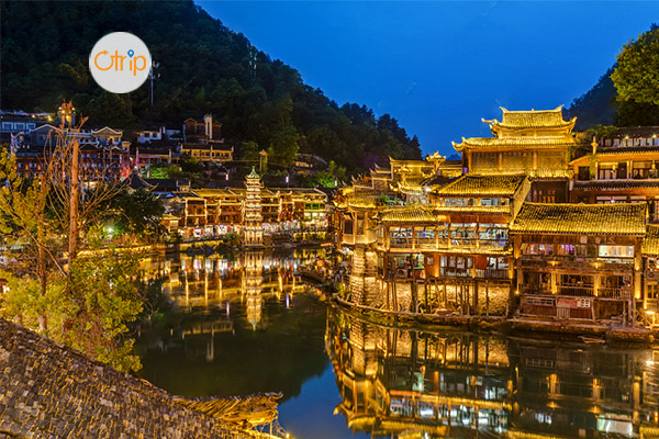 DU LỊCH TRƯƠNG GIA GIỚI – PHƯỢNG HOÀNG CỔ TRẤN – VŨ LĂNG NGUYÊN 6N5Đ