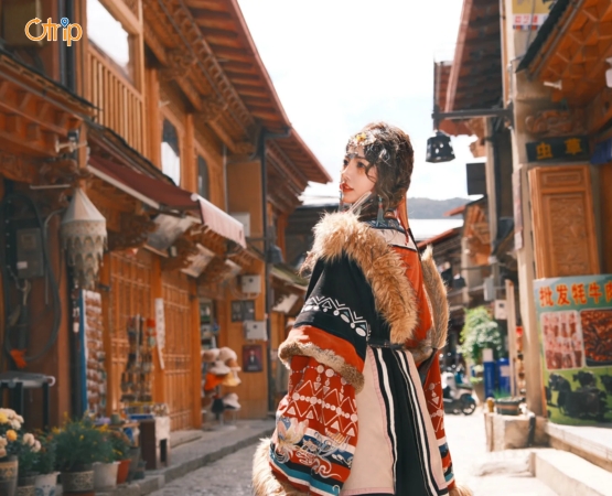 TOUR LỆ GIANG – ĐẠI LÝ – TRƯỢT TUYẾT SHANGRILA 5N4Đ (BAY THẲNG QH)