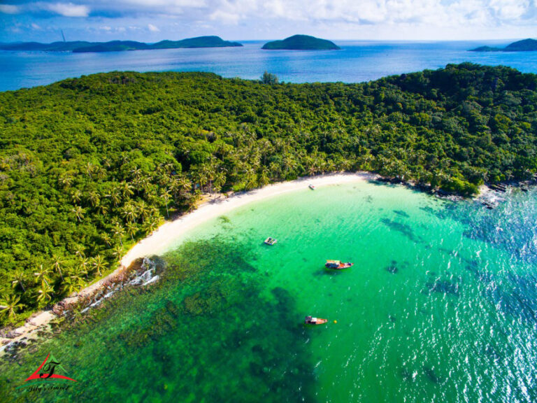 The beauty of Phu QUoc