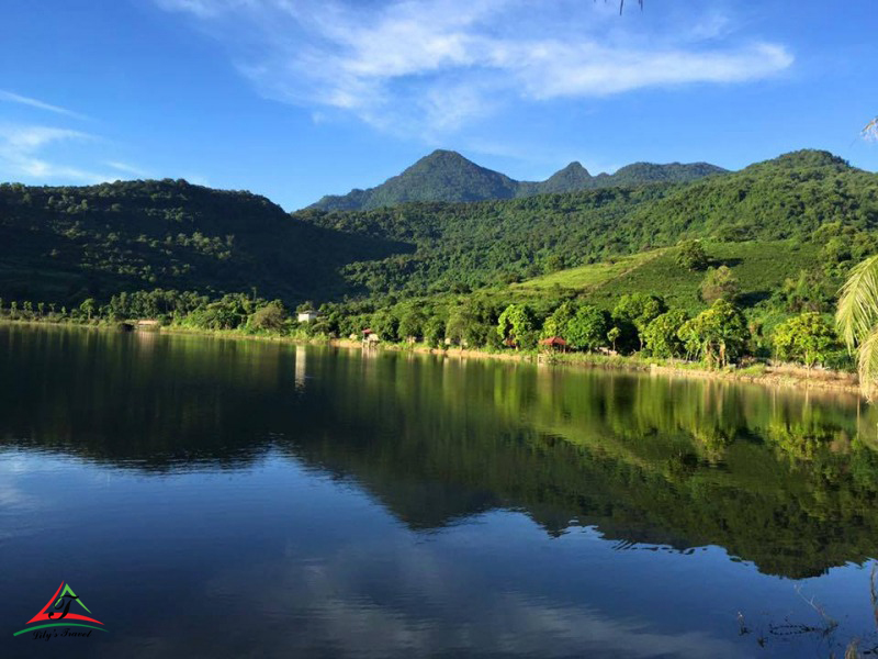 Tien Sa Lake