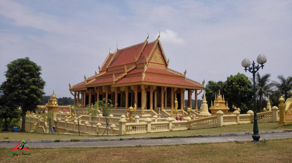Vietnam national village for ethnic culture