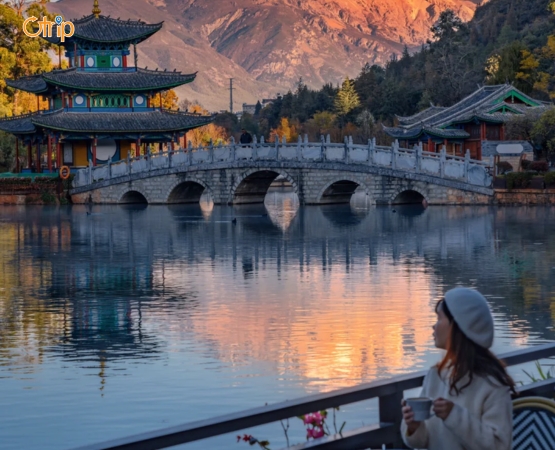 TOUR LỆ GIANG – ĐẠI LÝ – TRƯỢT TUYẾT SHANGRILA 5N4Đ (BAY THẲNG QH)