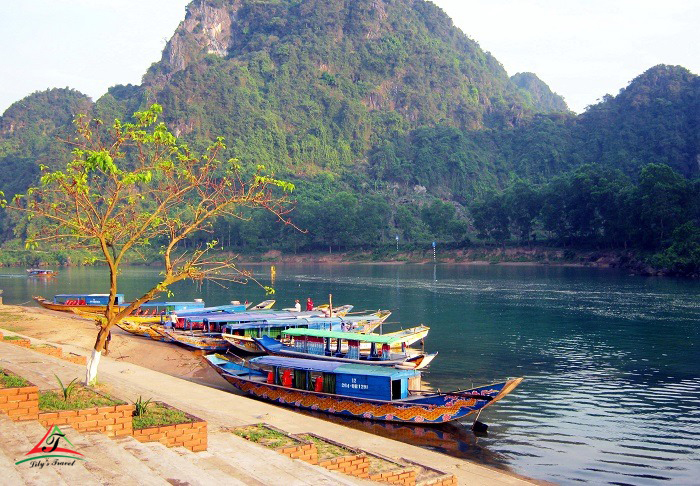 the peace beauty of Quang Binh