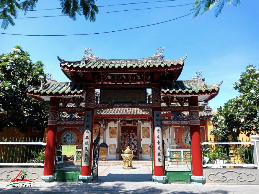 Assembly Hall of The Chaozhou