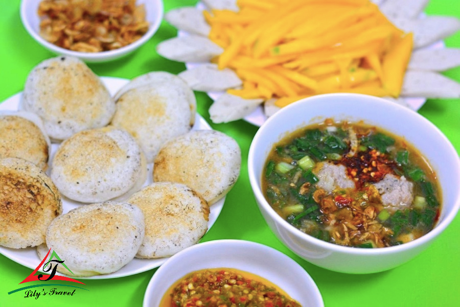 Banh Can Phan Thiet