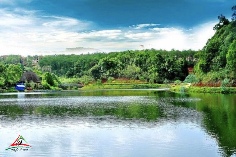 Mang Den Ecotourism Area -