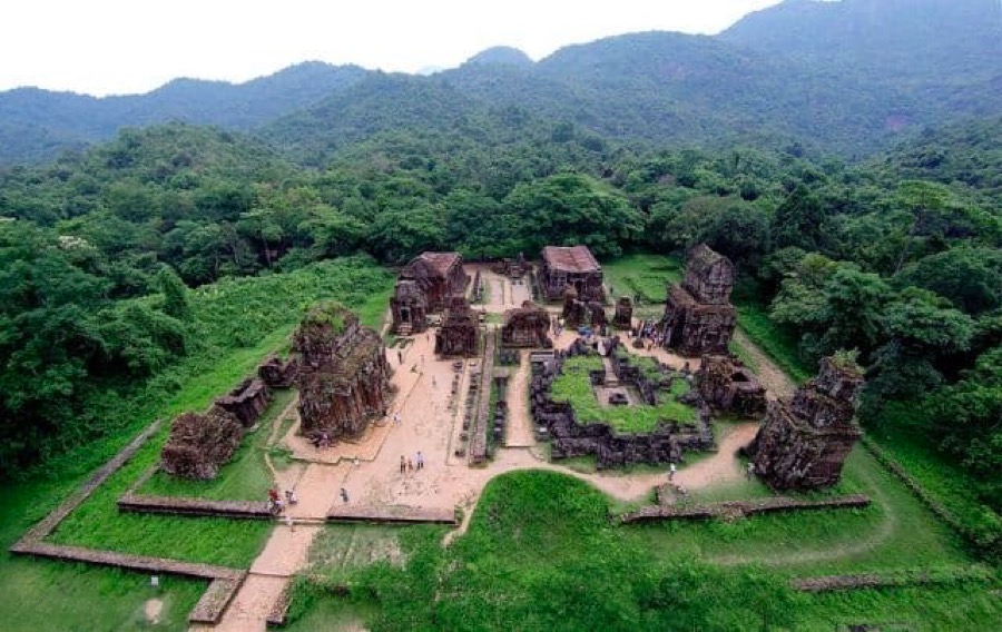 My Son Sanctuary