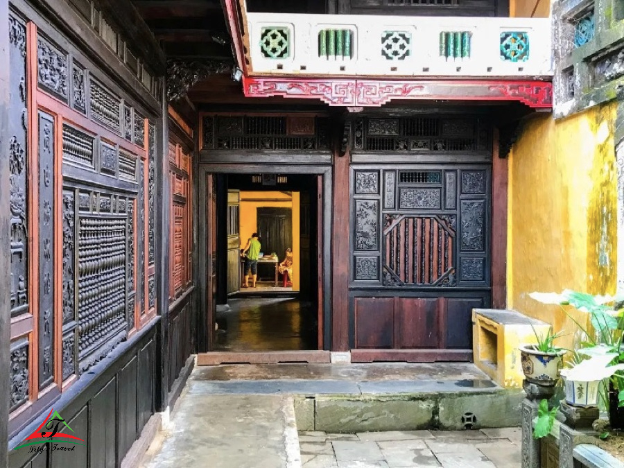 Quan Thang Ancient House
