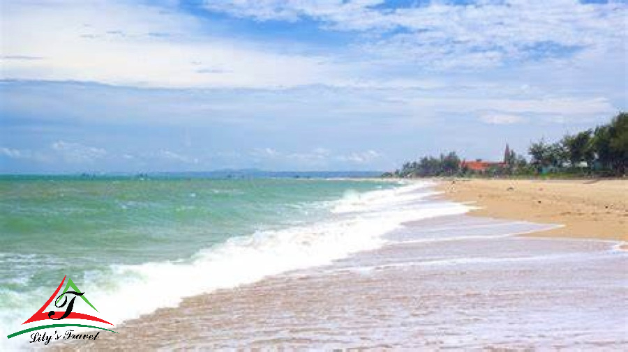 Rang Beach
