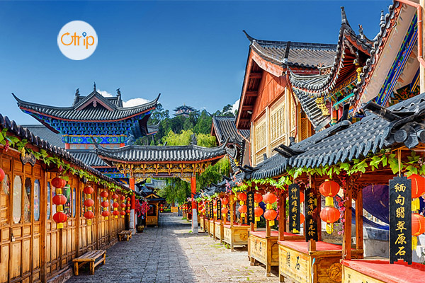 DU LỊCH ĐẠI LÝ – LỆ GIANG – SHANGRILA 6N5Đ ĐƯỜNG BỘ