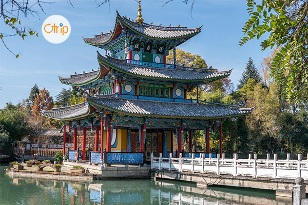 DU LỊCH ĐẠI LÝ – LỆ GIANG – SHANGRILA 6N5Đ ĐƯỜNG BỘ