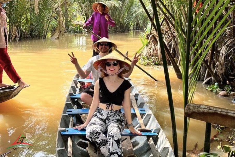 Take small tours