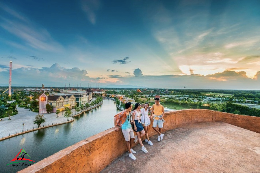 VinWonders Hoi An