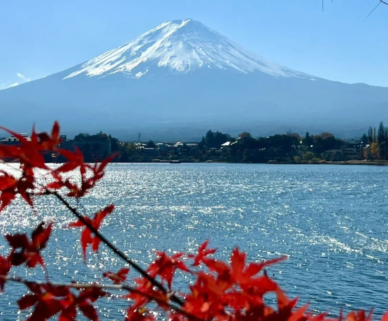 CUNG ĐƯỜNG VÀNG MÙA THU NHẬT BẢN TOKYO – PHÚ SĨ – KYOTO – OSAKA 6N5Đ