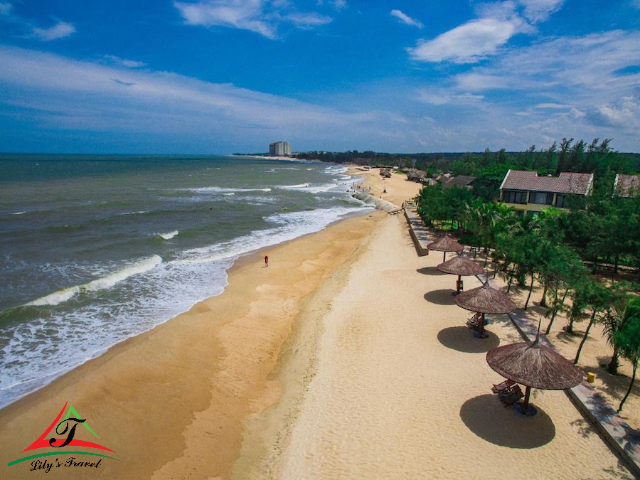 Ho Coc Beach