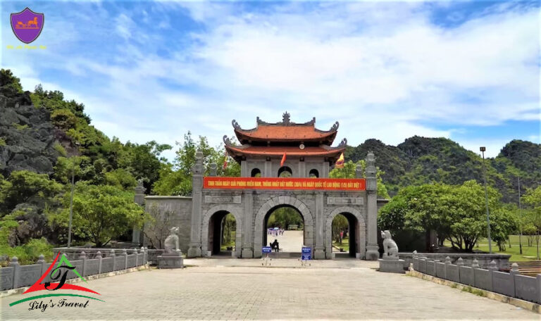 Hoa Lu Ancient Capital