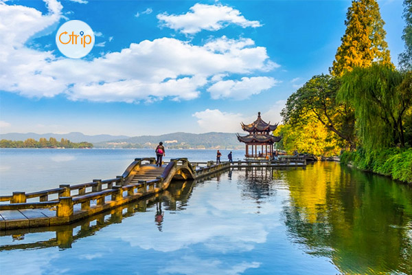 BẮC KINH – TÔ CHÂU – HÀNG CHÂU – Ô TRẤN – THƯỢNG HẢI  8N7Đ