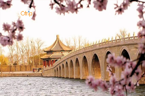 BẮC KINH – TÔ CHÂU – HÀNG CHÂU – Ô TRẤN – THƯỢNG HẢI  8N7Đ