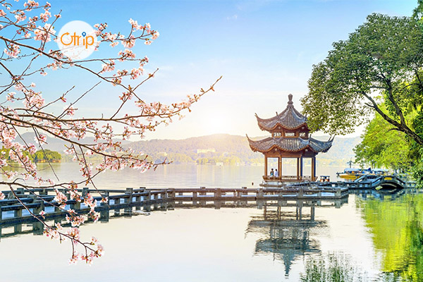 BẮC KINH – TÔ CHÂU – HÀNG CHÂU – Ô TRẤN – THƯỢNG HẢI  8N7Đ