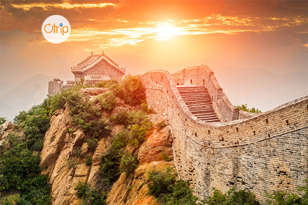 BẮC KINH – HÀNG CHÂU – Ô TRẤN – THƯỢNG HẢI 6N5Đ
