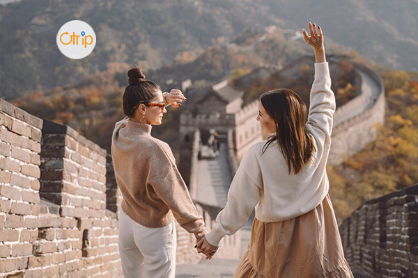 BẮC KINH – HÀNG CHÂU – Ô TRẤN – THƯỢNG HẢI 6N5Đ