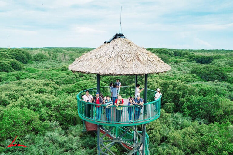 Vam Sat tourist area