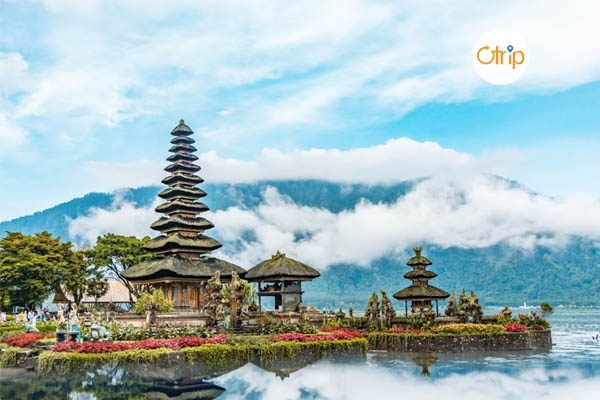 REVIEW BALI – HÒN ĐẢO THIÊN ĐƯỜNG XANH NGỜI