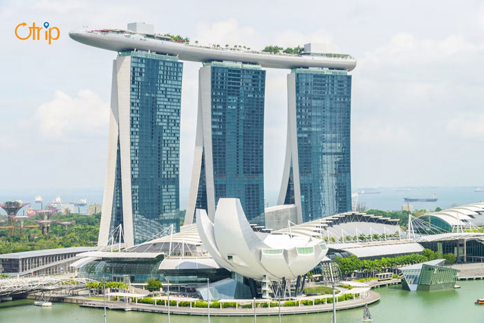 REVIEW DU LỊCH SINGAPORE 4N3Đ