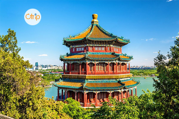 BẮC KINH – TÔ CHÂU – HÀNG CHÂU – Ô TRẤN – THƯỢNG HẢI  8N7Đ