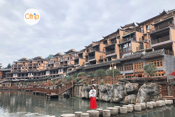 DU LỊCH HÀ KHẨU – BÌNH BIÊN – MÔNG TỰ 4N3Đ