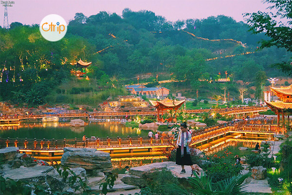 DU LỊCH HÀ KHẨU – BÌNH BIÊN – MÔNG TỰ 4N3Đ