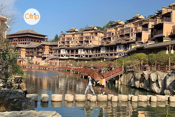 DU LỊCH HÀ KHẨU – BÌNH BIÊN – MÔNG TỰ 4N3Đ