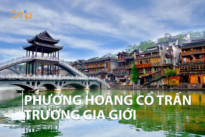 REVIEW TOUR PHƯỢNG HOÀNG CỔ TRẤN 5N4Đ ĐƯỜNG BAY