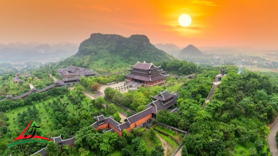 Bai Dinh pagoda