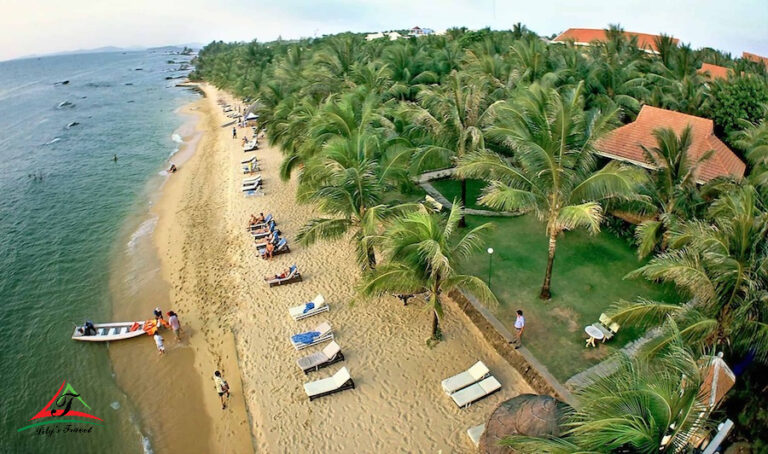 Bai Sau Beach
