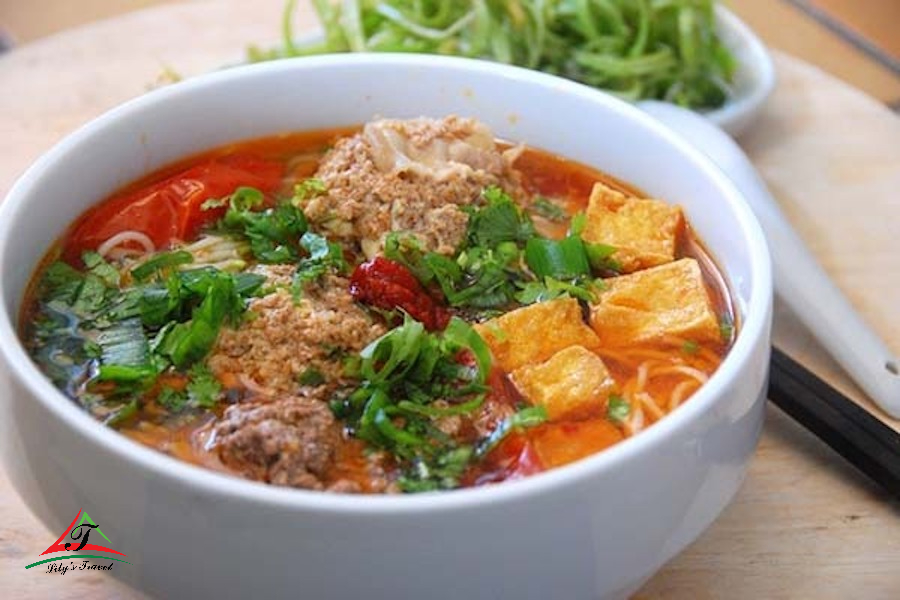 Bun Rieu Cua