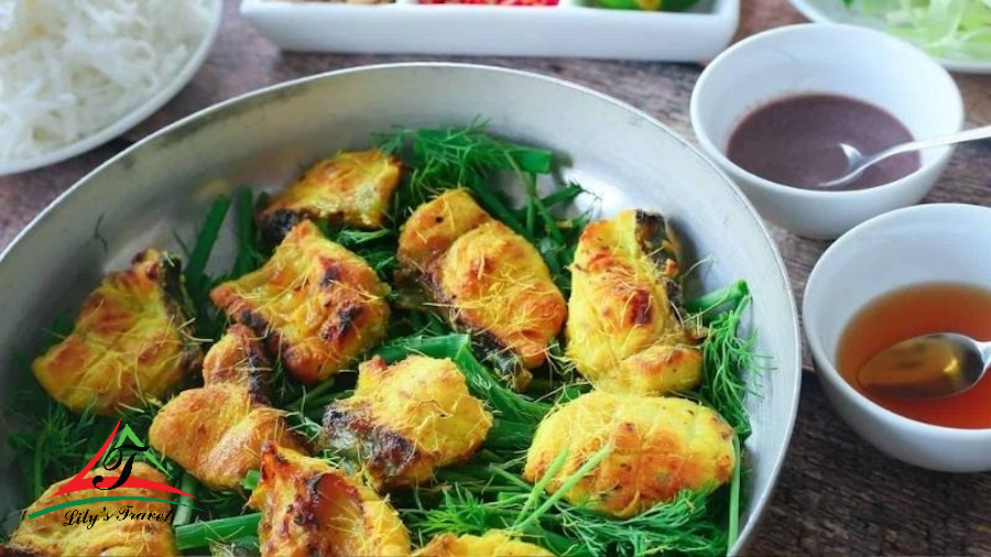 Cha Ca La Vong