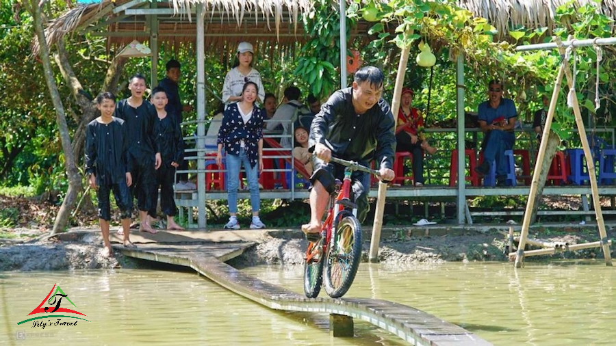 Coconut Forest Hoi An experience
