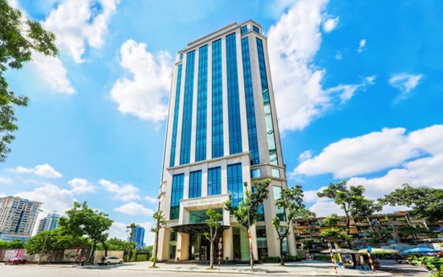 Grand Vista Hanoi