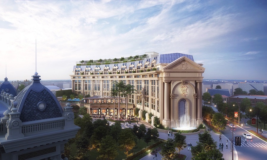 Hilton Hanoi Opera Hotel
