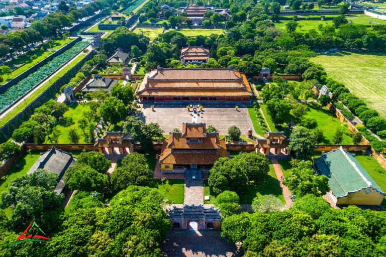 Hue's Ancient Capital