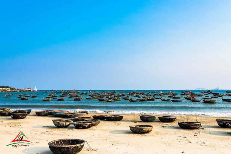 My Khe beach