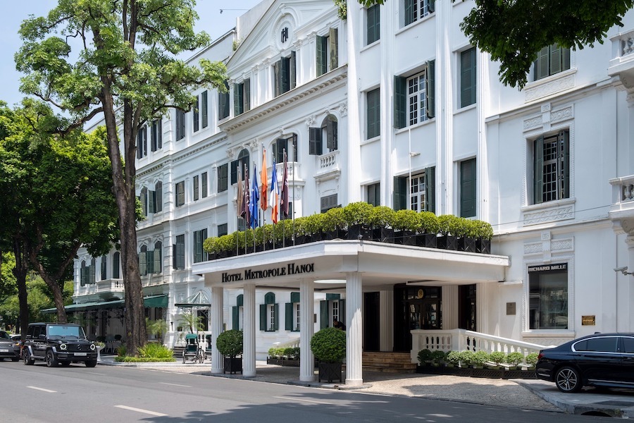 Sofitel Legend Metropole Hanoi