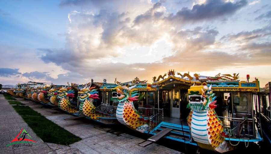 Some notes when traveling from Da Nang to Hue