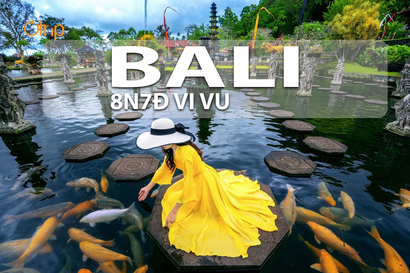 8N7Đ ĂN, CHƠI GÌ TẠI BALI – INDONESIA? [REVIEW]