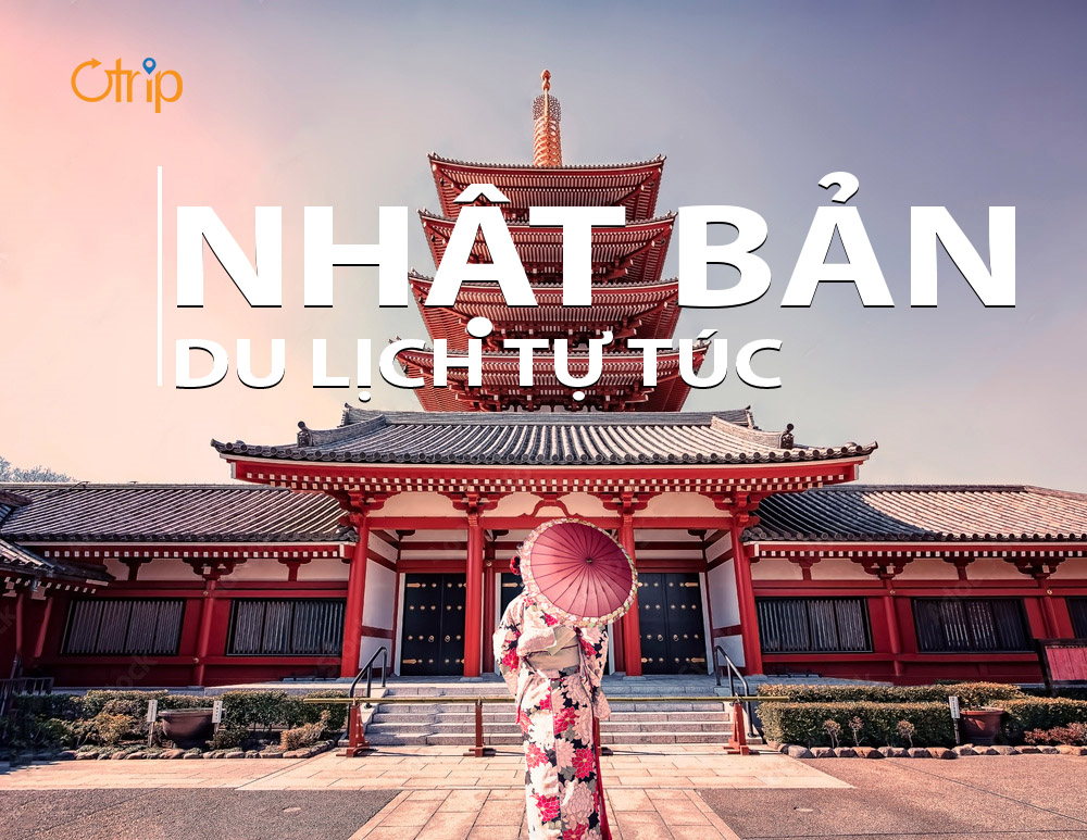 [REVIEW] DU LỊCH TỰ TÚC NHẬT BẢN 1 MÌNH 4N3D