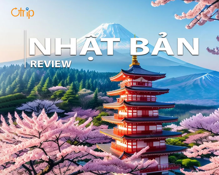 [REVIEW] DU LỊCH NHẬT BẢN VỚI GIA ĐÌNH CÓ CON NHỎ