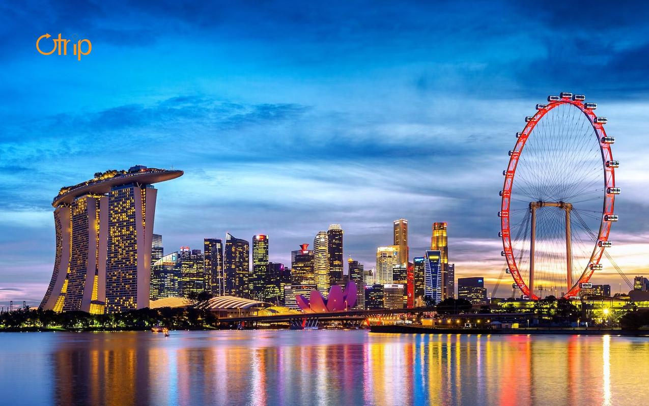 [REVIEW] CHỈ CÓ 3 NGÀY Ở SINGAPORE BẠN SẼ LÀM GÌ?